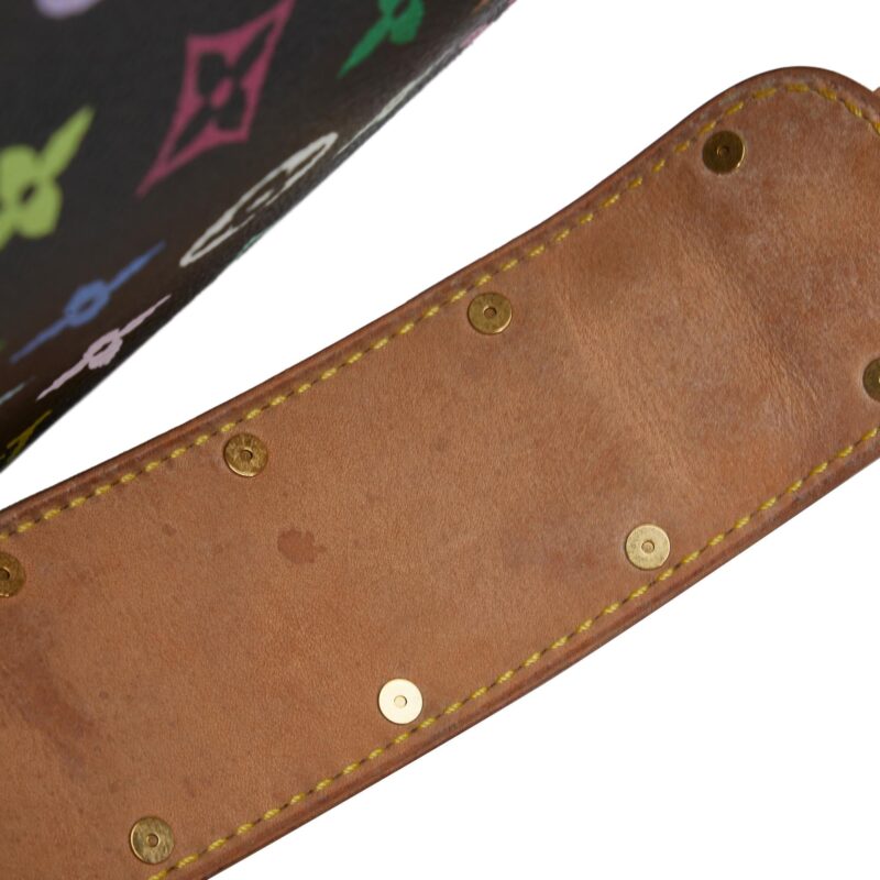Louis Vuitton Monogram Multicolore Boulogne (SHG-lubxwC) AWE - Image 8