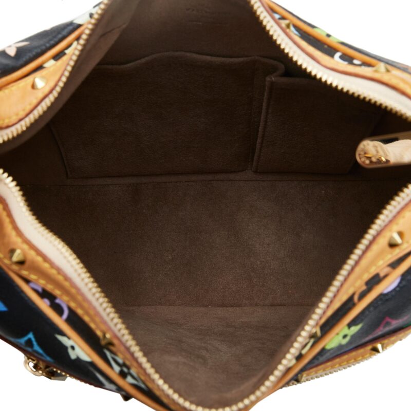 Louis Vuitton Monogram Multicolore Boulogne (SHG-lubxwC) AWE - Image 5