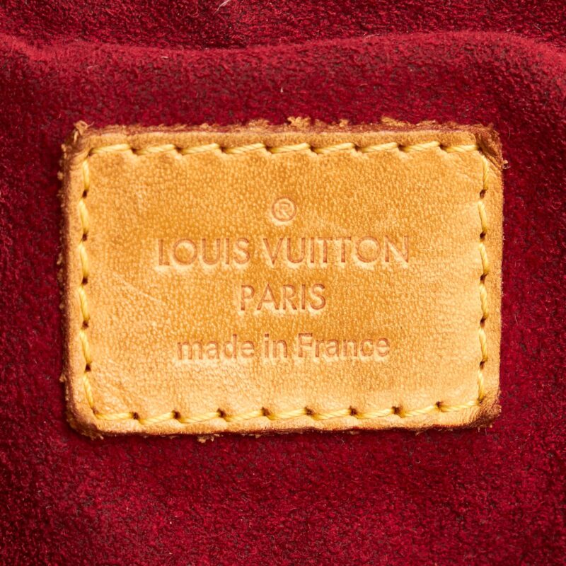 Louis Vuitton Monogram Multicolore Courtney MM (SHG-33216) AWE - Image 6