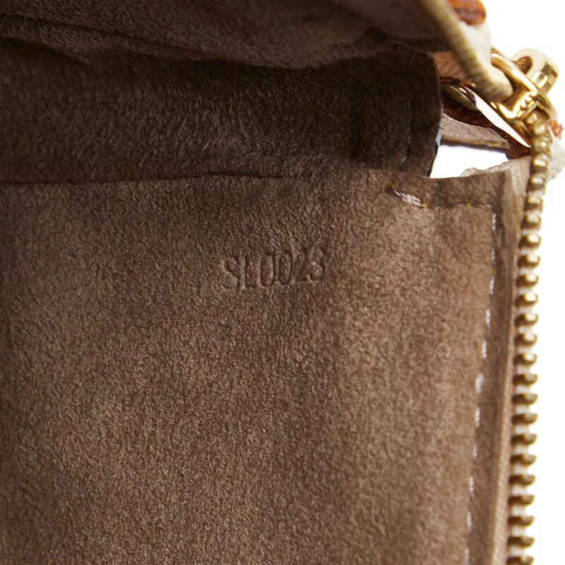 Louis Vuitton Monogram Multicolore Pochette Accessoires (SHG-pRvbdV) AWE - Image 7