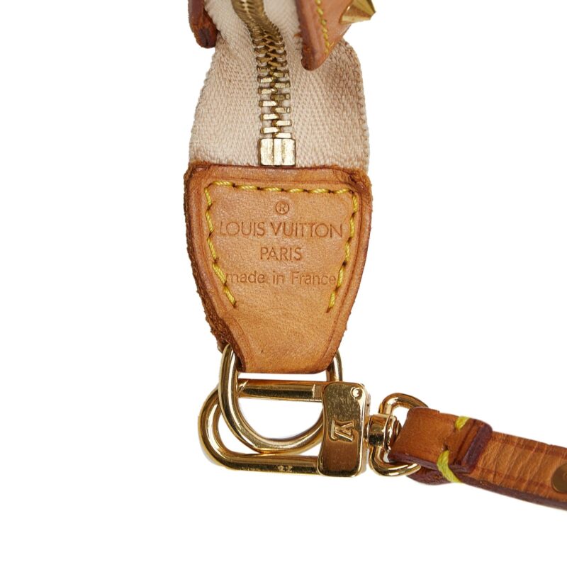 Louis Vuitton Monogram Multicolore Pochette Accessoires (SHG-pRvbdV) AWE - Image 9
