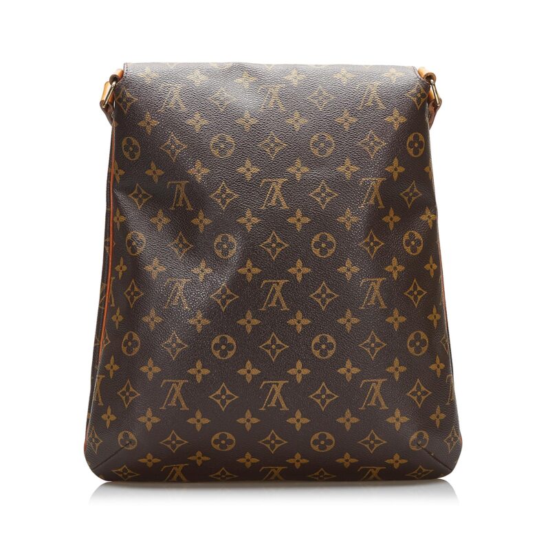 Louis Vuitton Monogram Musette Salsa (SHG-HJumOL) AWE - Image 2
