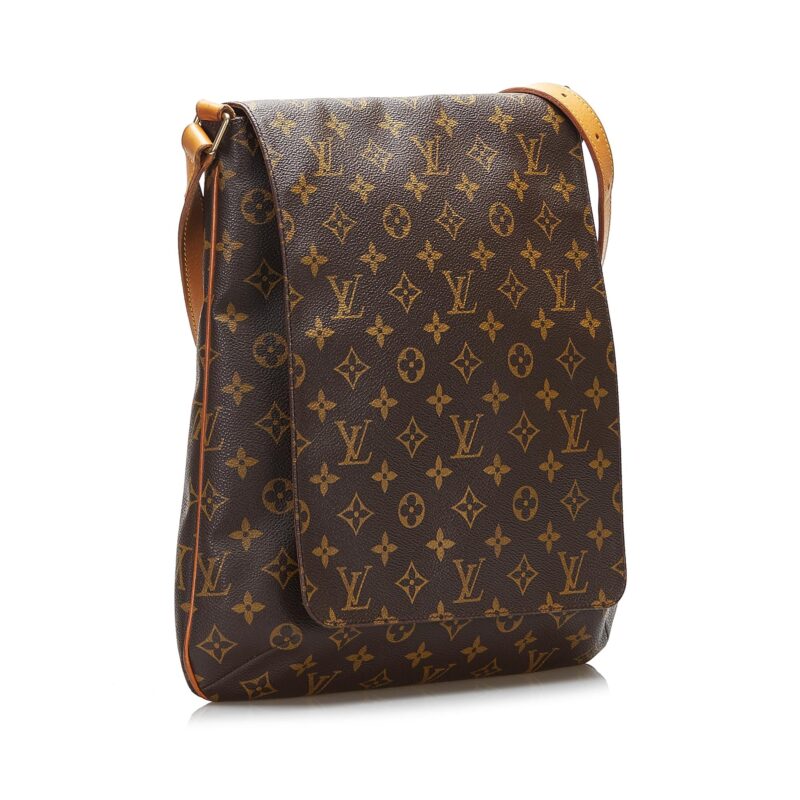 Louis Vuitton Monogram Musette Salsa (SHG-HJumOL) AWE