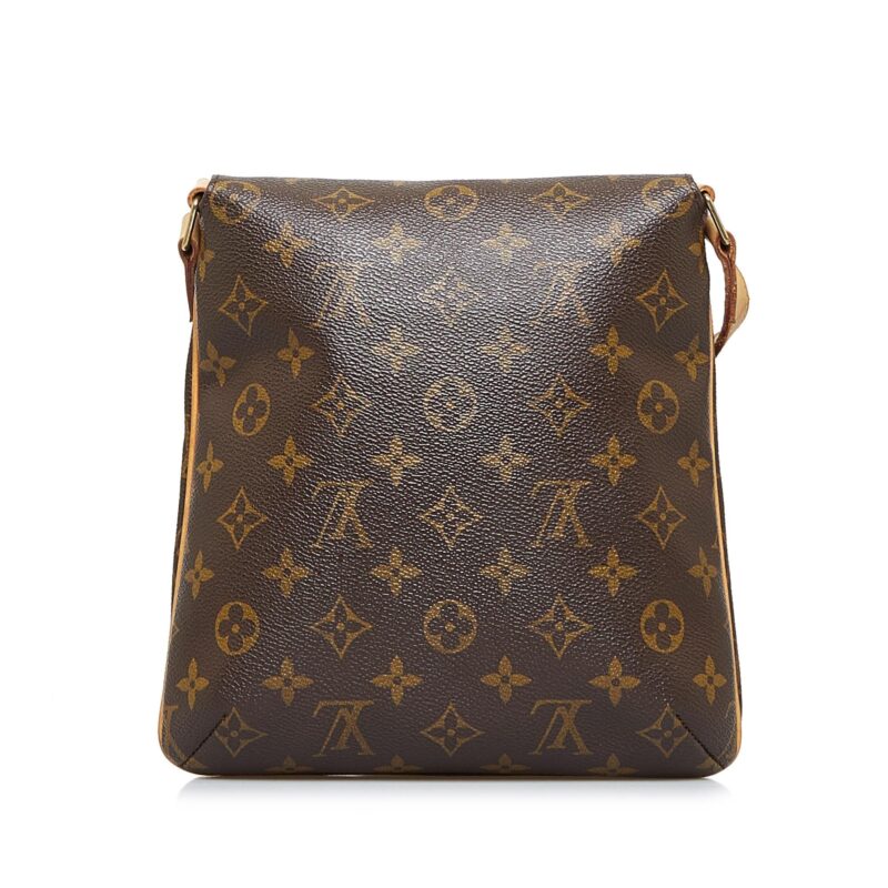 Louis Vuitton Monogram Musette Salsa (SHG-cVPZyB) AWE - Image 2