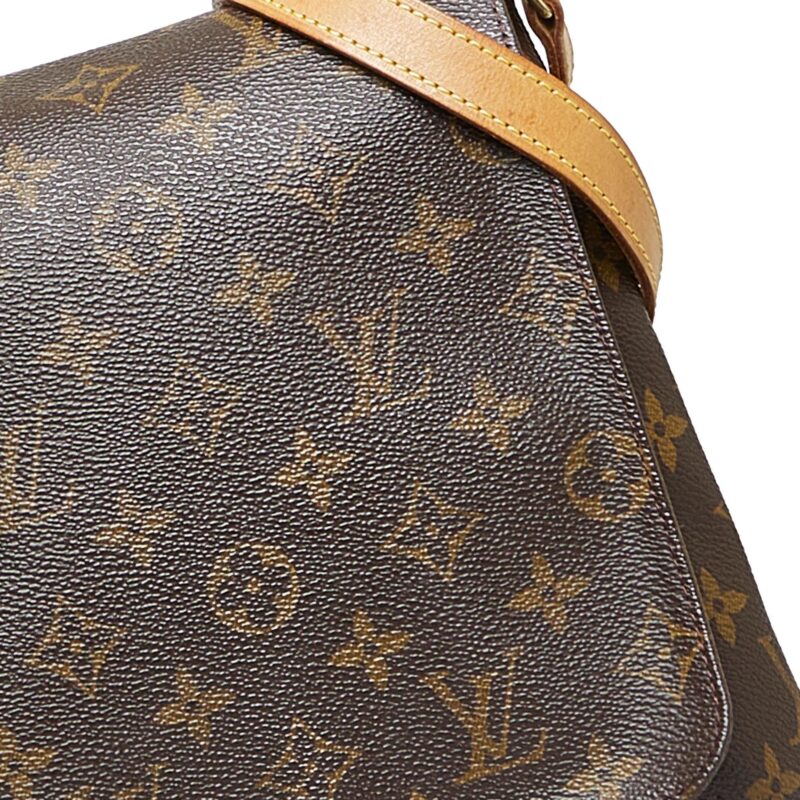 Louis Vuitton Monogram Musette Salsa (SHG-cVPZyB) AWE - Image 8