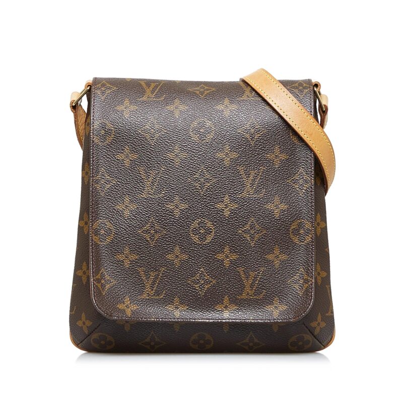 Louis Vuitton Monogram Musette Salsa (SHG-cVPZyB) AWE - Image 9