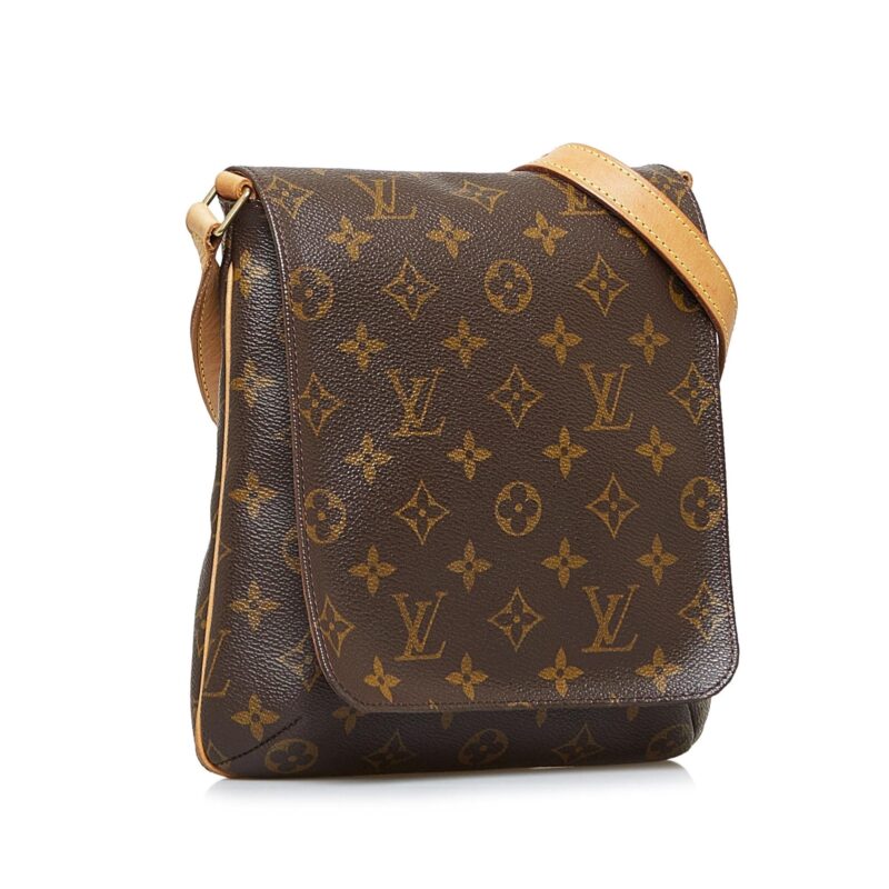 Louis Vuitton Monogram Musette Salsa (SHG-cVPZyB) AWE