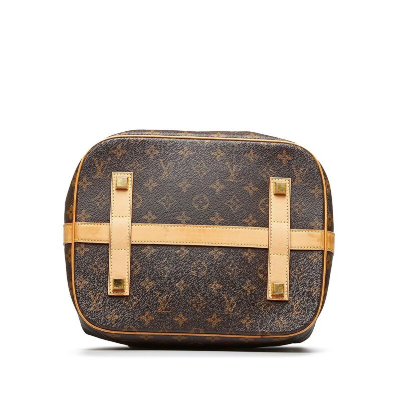 Louis Vuitton Monogram Neo Satchel (SHG-3rirGr) AWE - Image 3
