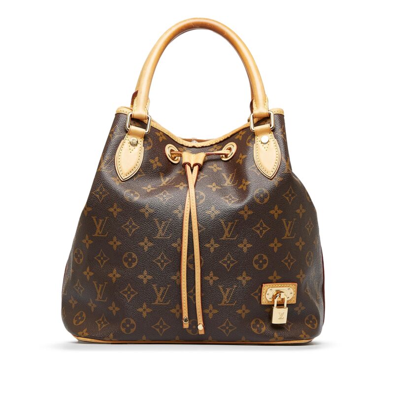 Louis Vuitton Monogram Neo Satchel (SHG-3rirGr) AWE - Image 10