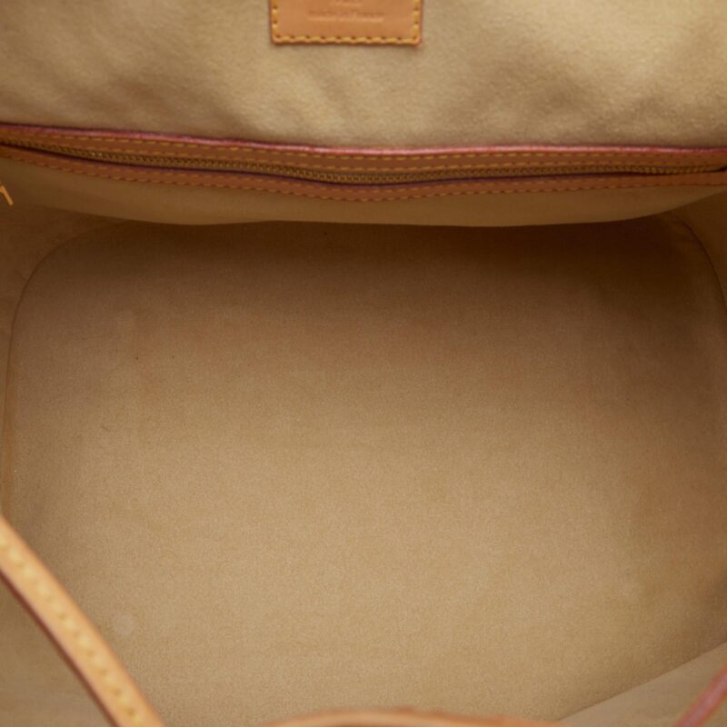 Louis Vuitton Monogram Neo Satchel (SHG-3rirGr) AWE - Image 5