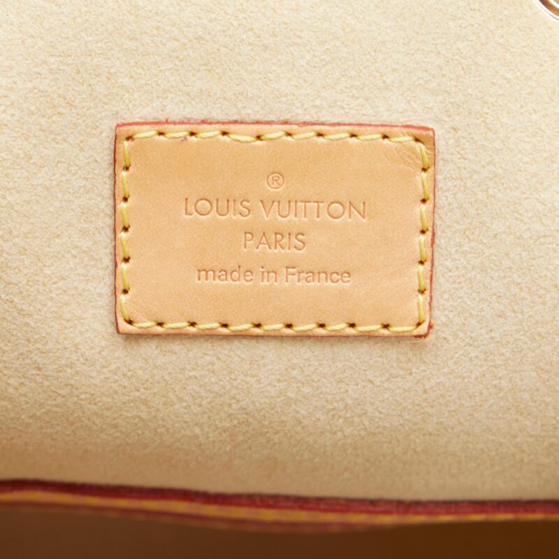 Louis Vuitton Monogram Neo Satchel (SHG-3rirGr) AWE - Image 6