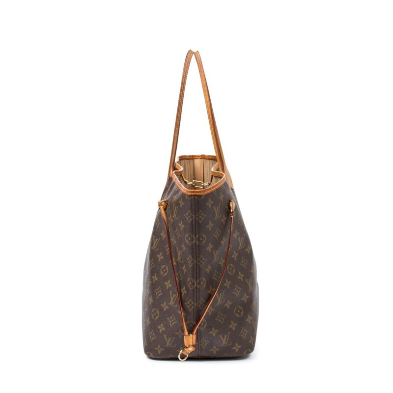 Louis Vuitton Monogram Neverfull GM (SHG-6ulc9J) AWE - Image 2