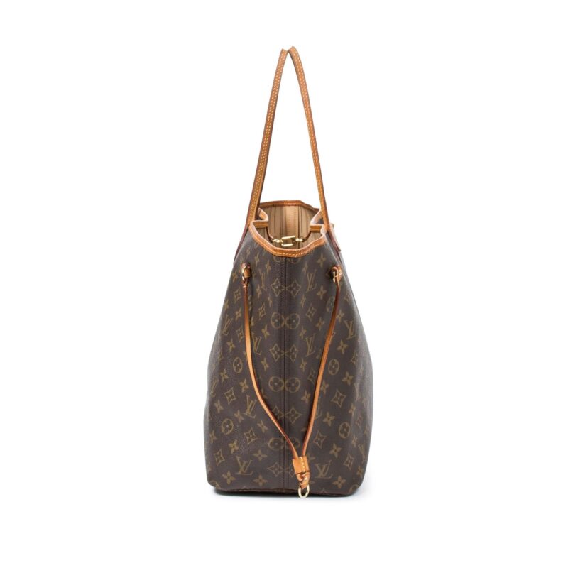Louis Vuitton Monogram Neverfull GM (SHG-6ulc9J) AWE - Image 3