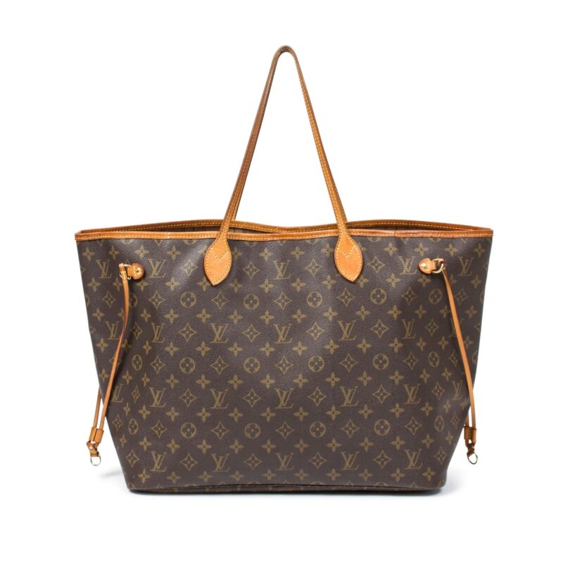 Louis Vuitton Monogram Neverfull GM (SHG-6ulc9J) AWE - Image 5