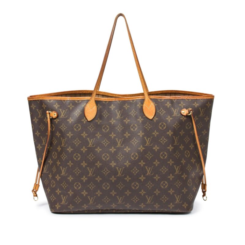 Louis Vuitton Monogram Neverfull GM (SHG-6ulc9J) AWE - Image 4