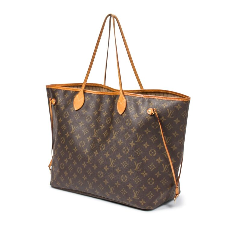 Louis Vuitton Monogram Neverfull GM (SHG-6ulc9J) AWE