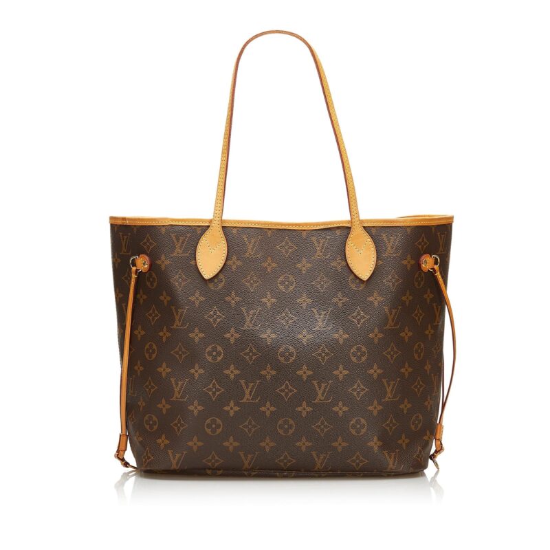 Louis Vuitton Monogram Neverfull MM (SHG-36009) AWE - Image 2