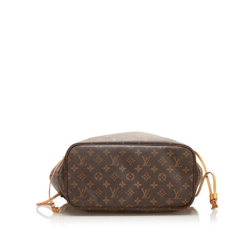 Louis Vuitton Monogram Neverfull MM (SHG-36009) AWE - Image 3