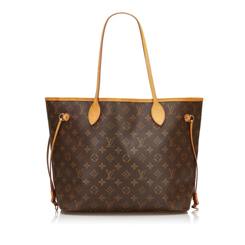 Louis Vuitton Monogram Neverfull MM (SHG-36009) AWE - Image 9