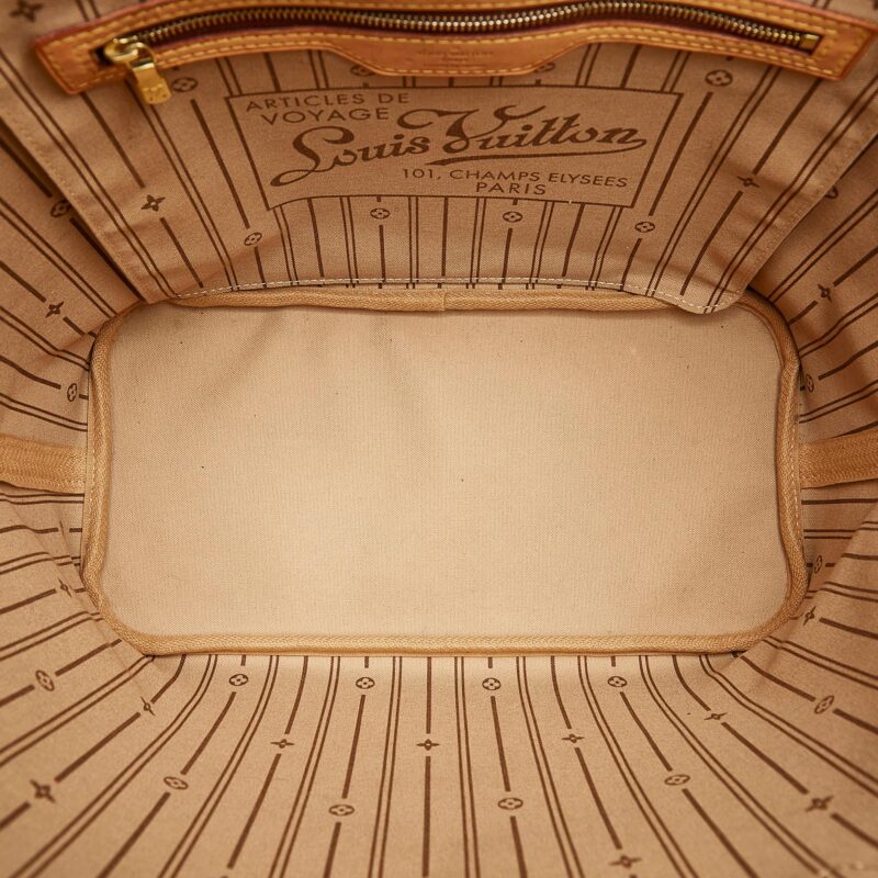 Louis Vuitton Monogram Neverfull MM (SHG-36009) AWE - Image 5