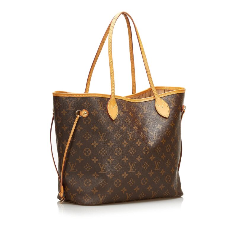 Louis Vuitton Monogram Neverfull MM (SHG-36009) AWE