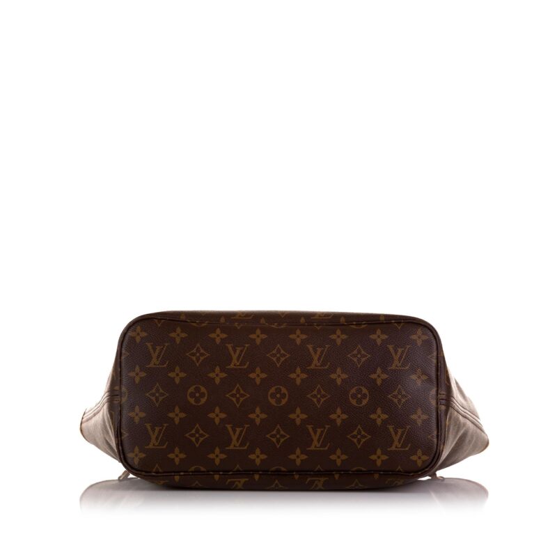 Louis Vuitton Monogram Neverfull MM (SHG-iyBpiV) AWE - Image 3