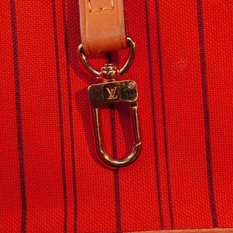Louis Vuitton Monogram Neverfull MM (SHG-iyBpiV) AWE - Image 9