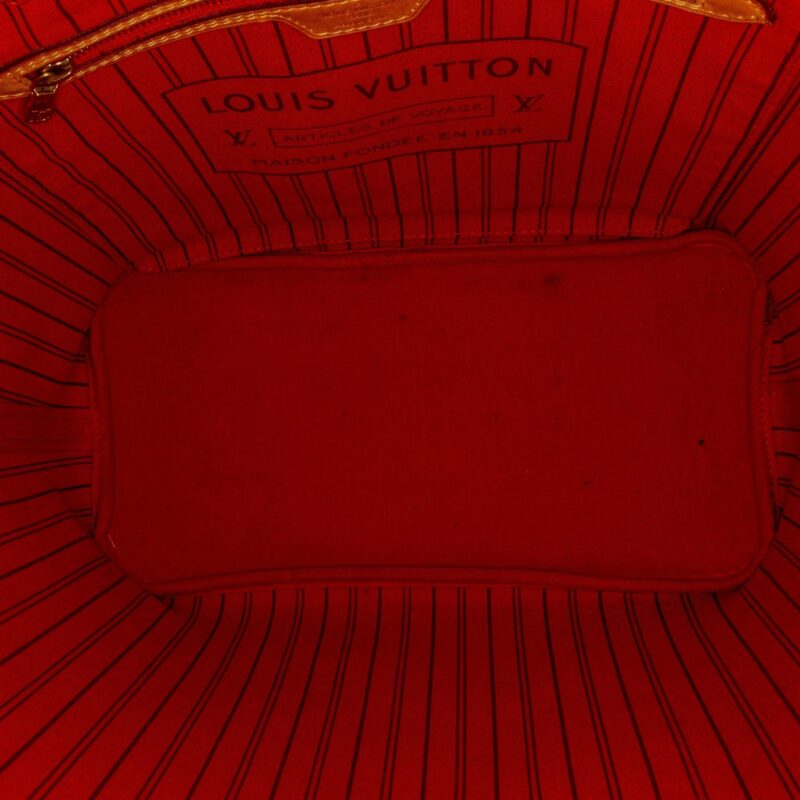 Louis Vuitton Monogram Neverfull MM (SHG-iyBpiV) AWE - Image 5