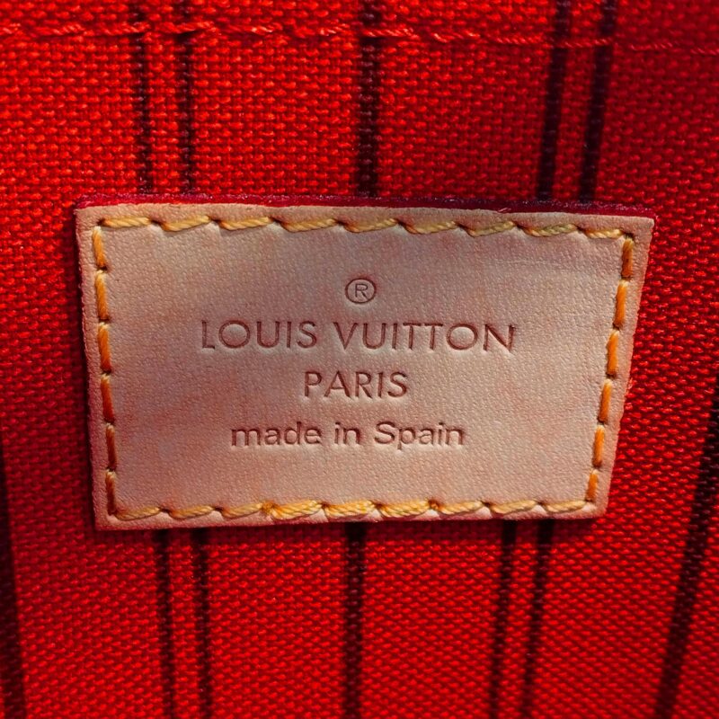 Louis Vuitton Monogram Neverfull MM (SHG-iyBpiV) AWE - Image 6