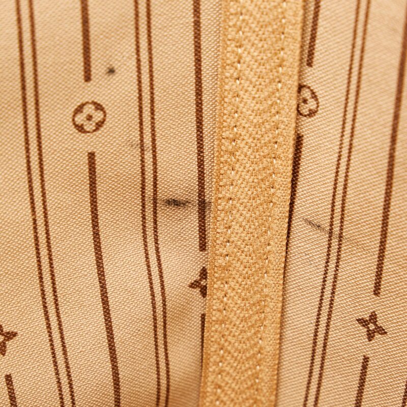 Louis Vuitton Monogram Neverfull MM (SHG-kpO0ax) AWE - Image 10