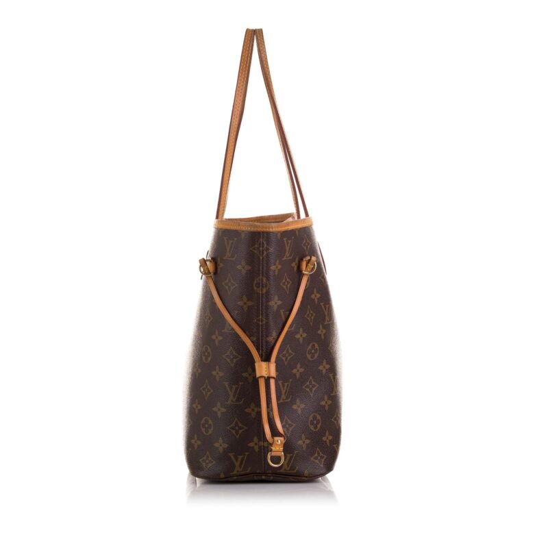 Louis Vuitton Monogram Neverfull MM (SHG-9Uk743) AWE - Image 2
