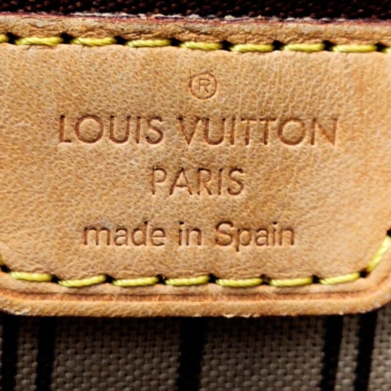 Louis Vuitton Monogram Neverfull MM (SHG-9Uk743) AWE - Image 7