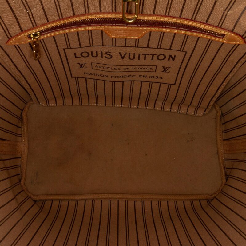 Louis Vuitton Monogram Neverfull MM (SHG-9Uk743) AWE - Image 6