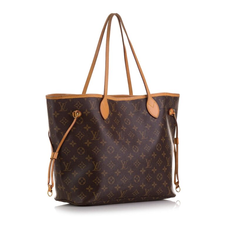 Louis Vuitton Monogram Neverfull MM (SHG-9Uk743) AWE