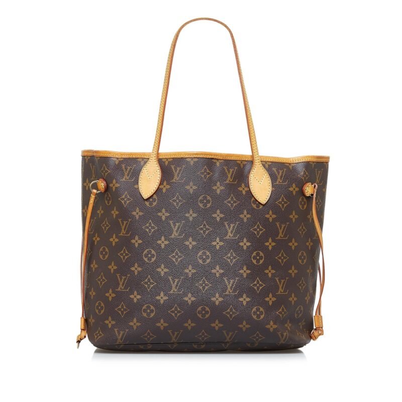 Louis Vuitton Monogram Neverfull MM (SHG-IqcG0v) AWE - Image 2