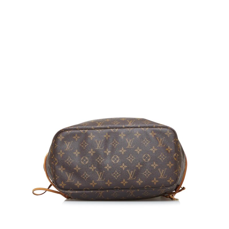 Louis Vuitton Monogram Neverfull MM (SHG-IqcG0v) AWE - Image 3