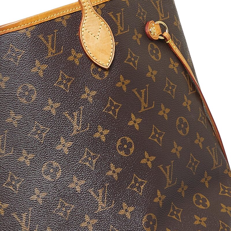 Louis Vuitton Monogram Neverfull MM (SHG-IqcG0v) AWE - Image 9