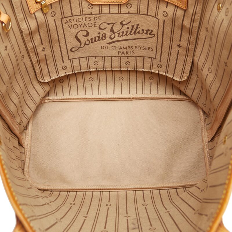 Louis Vuitton Monogram Neverfull MM (SHG-IqcG0v) AWE - Image 5