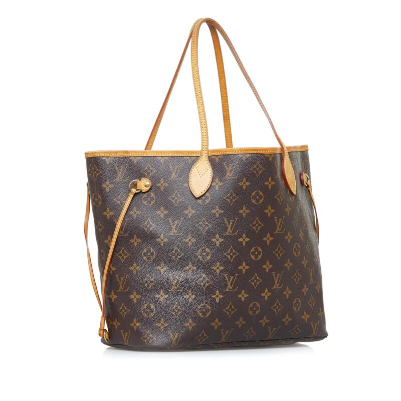 Louis Vuitton Monogram Neverfull MM (SHG-IqcG0v) AWE