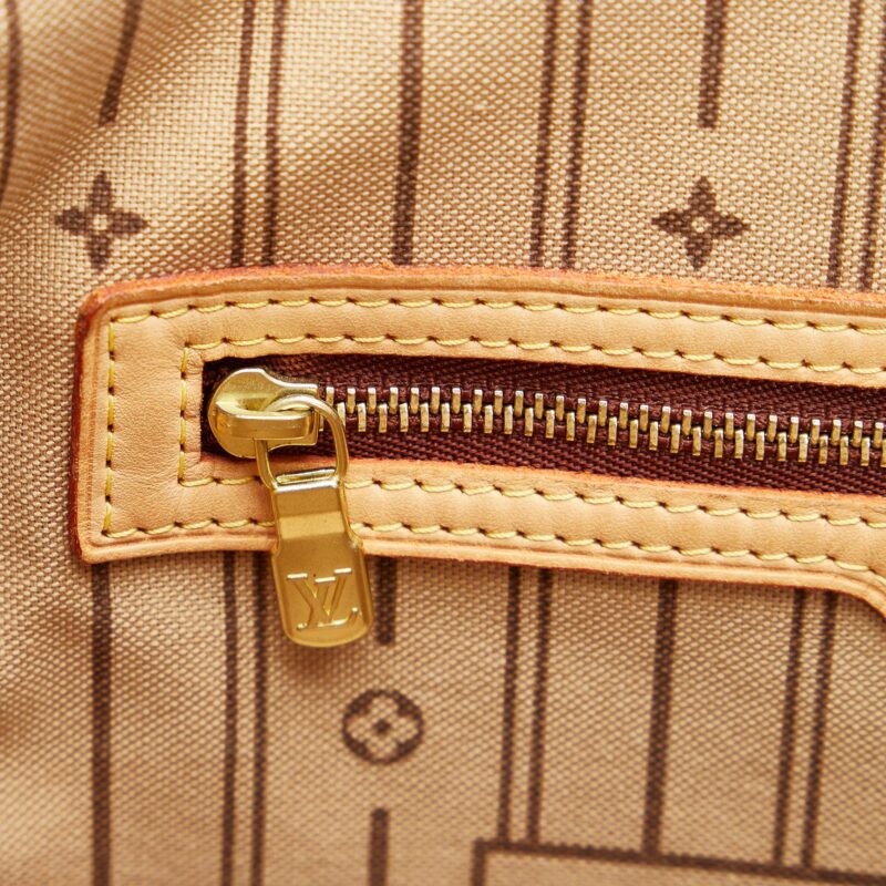 Louis Vuitton Monogram Neverfull MM (SHG-ZmbyDq) AWE - Image 8