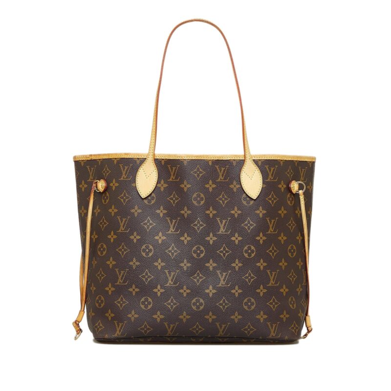 Louis Vuitton Monogram Neverfull MM (SHG-ZmbyDq) AWE - Image 9
