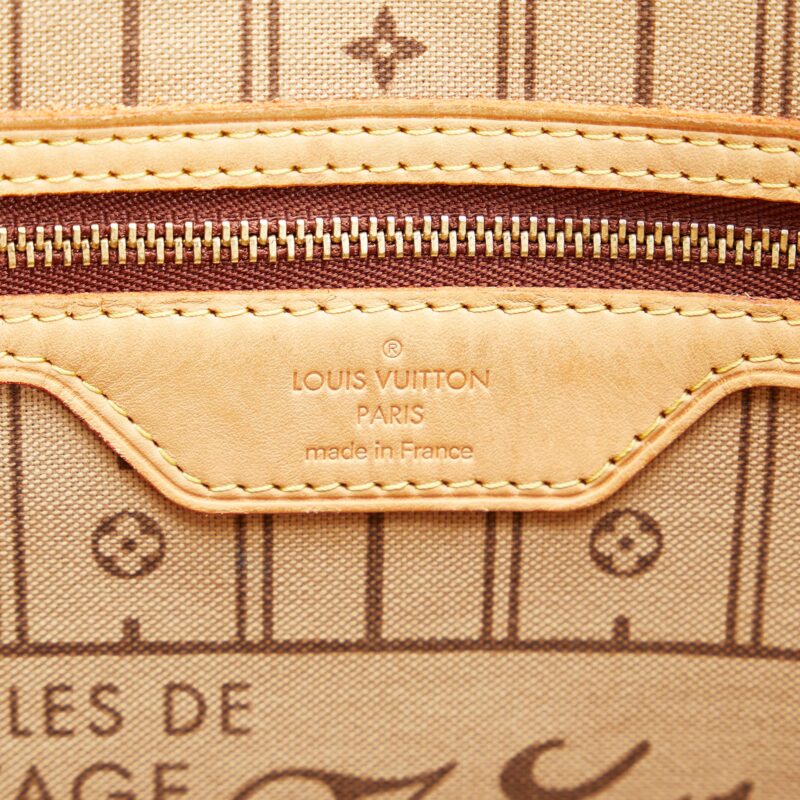 Louis Vuitton Monogram Neverfull MM (SHG-ZmbyDq) AWE - Image 6