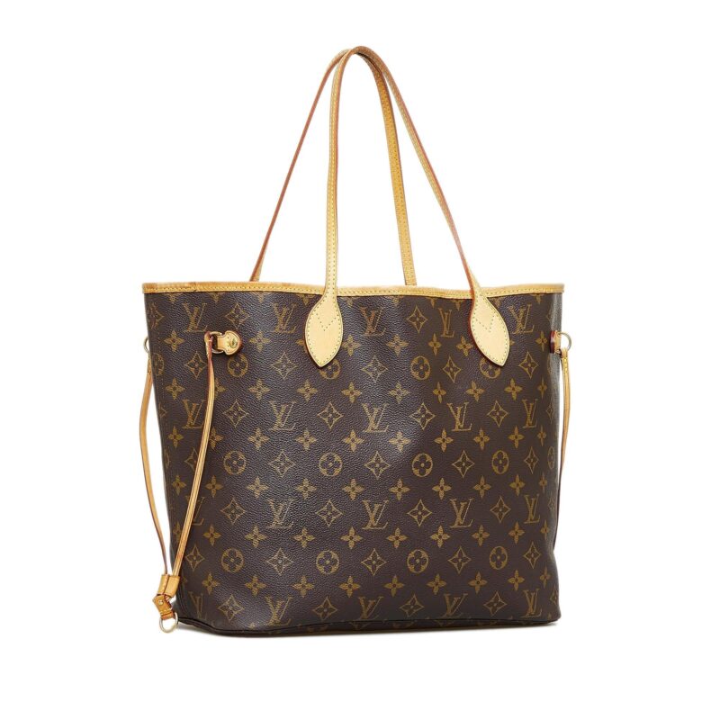Louis Vuitton Monogram Neverfull MM (SHG-ZmbyDq) AWE