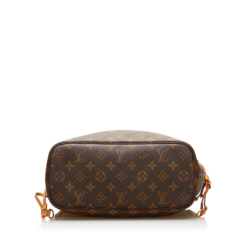 Louis Vuitton Monogram Neverfull PM (SHG-35454) AWE - Image 3