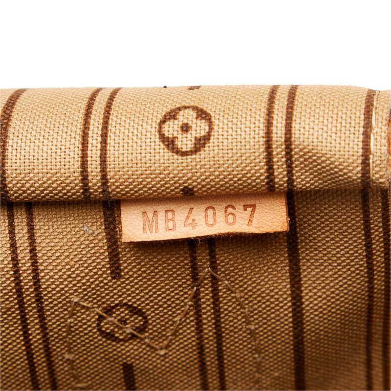 Louis Vuitton Monogram Neverfull PM (SHG-35454) AWE - Image 7