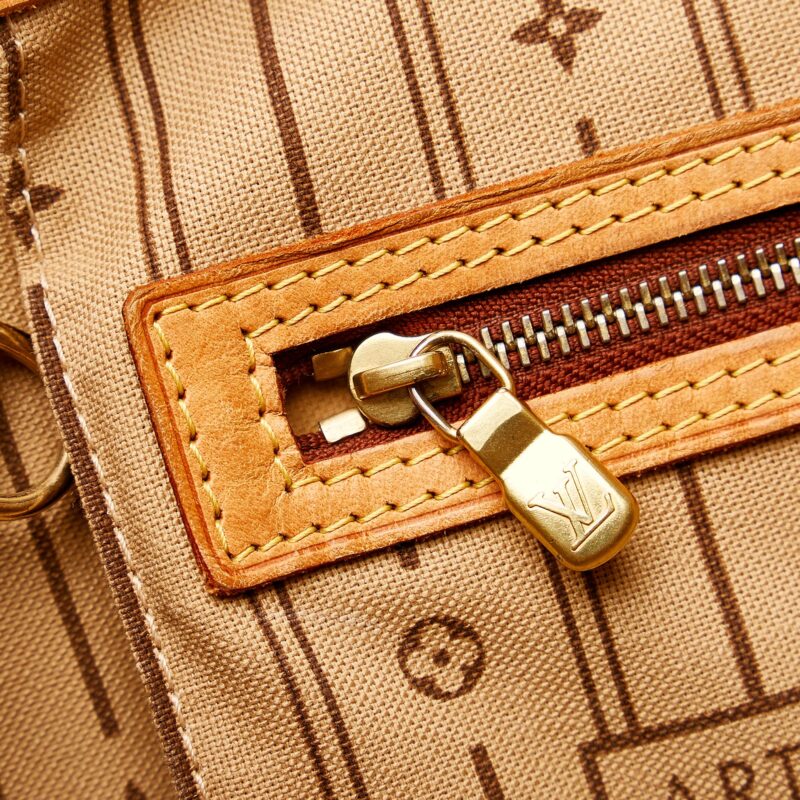 Louis Vuitton Monogram Neverfull PM (SHG-35454) AWE - Image 8