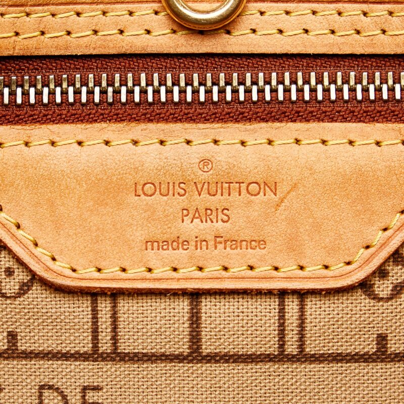 Louis Vuitton Monogram Neverfull PM (SHG-35454) AWE - Image 6