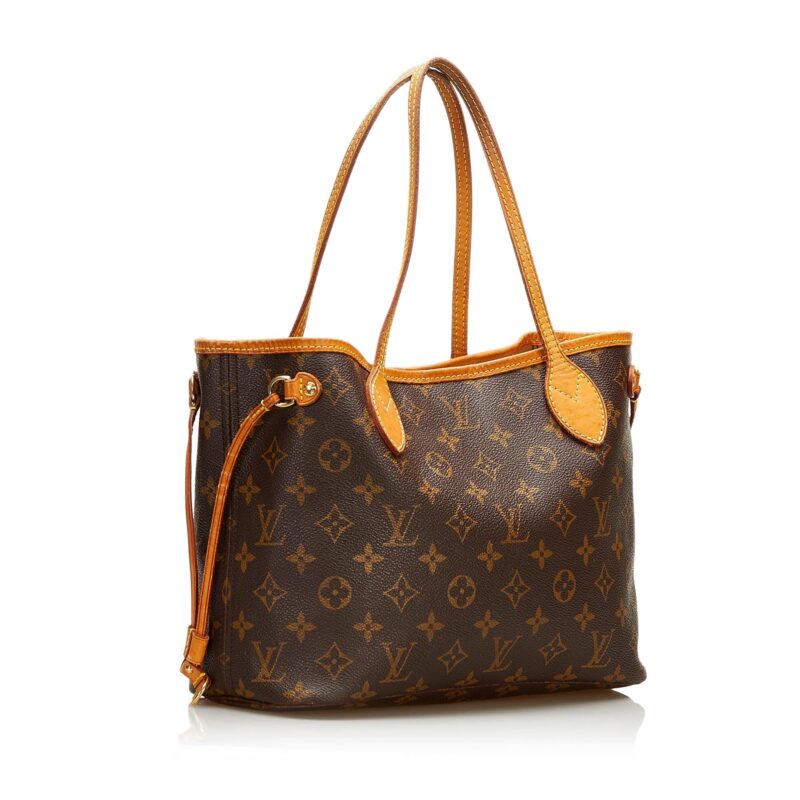 Louis Vuitton Monogram Neverfull PM (SHG-35454) AWE