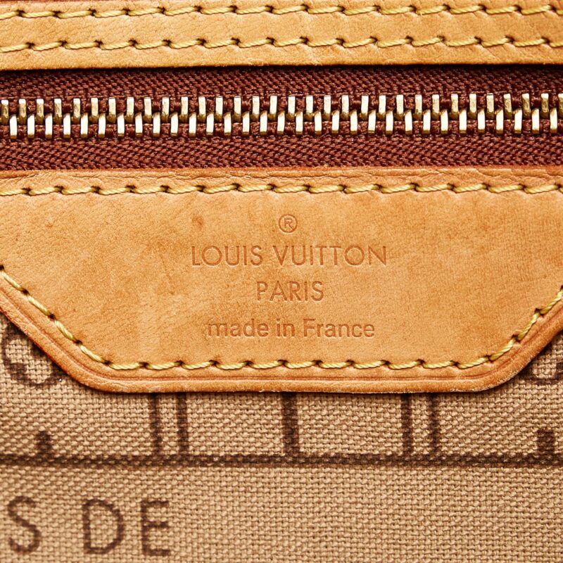 Louis Vuitton Monogram Neverfull PM (SHG-35912) AWE - Image 6