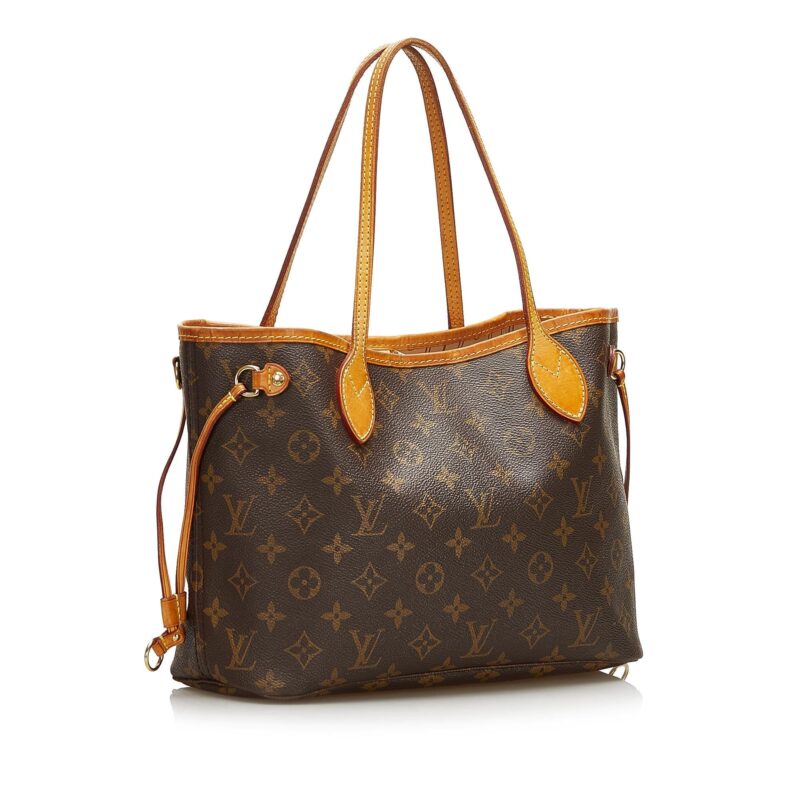 Louis Vuitton Monogram Neverfull PM (SHG-35912) AWE